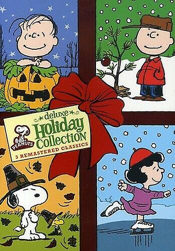 Peanuts Holiday Collection [DVD] [2008] DVD - Region 2