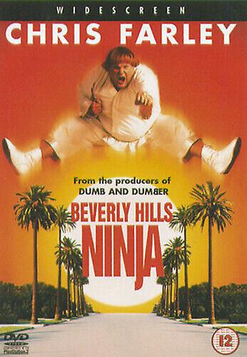 Beverly Hills Ninja - Master of Disaster DVD (2003) Chris Farley Dugan (DIR) - Region 2