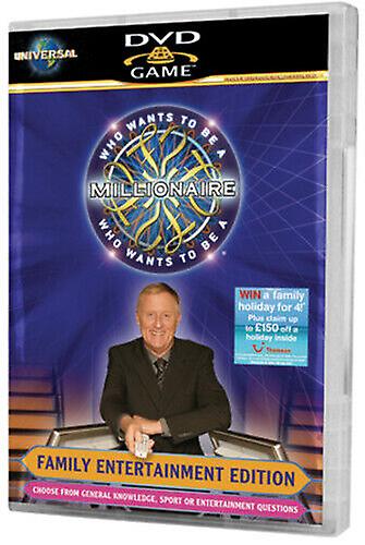 Who Wants to Be a Millionaire 4 DVD (2006) Chris Tarrant cert E - Region 2