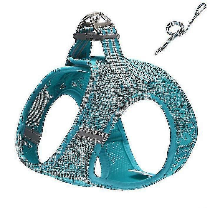 Tract Vest Leash S Dogs Medium Able Lar 23-28cm