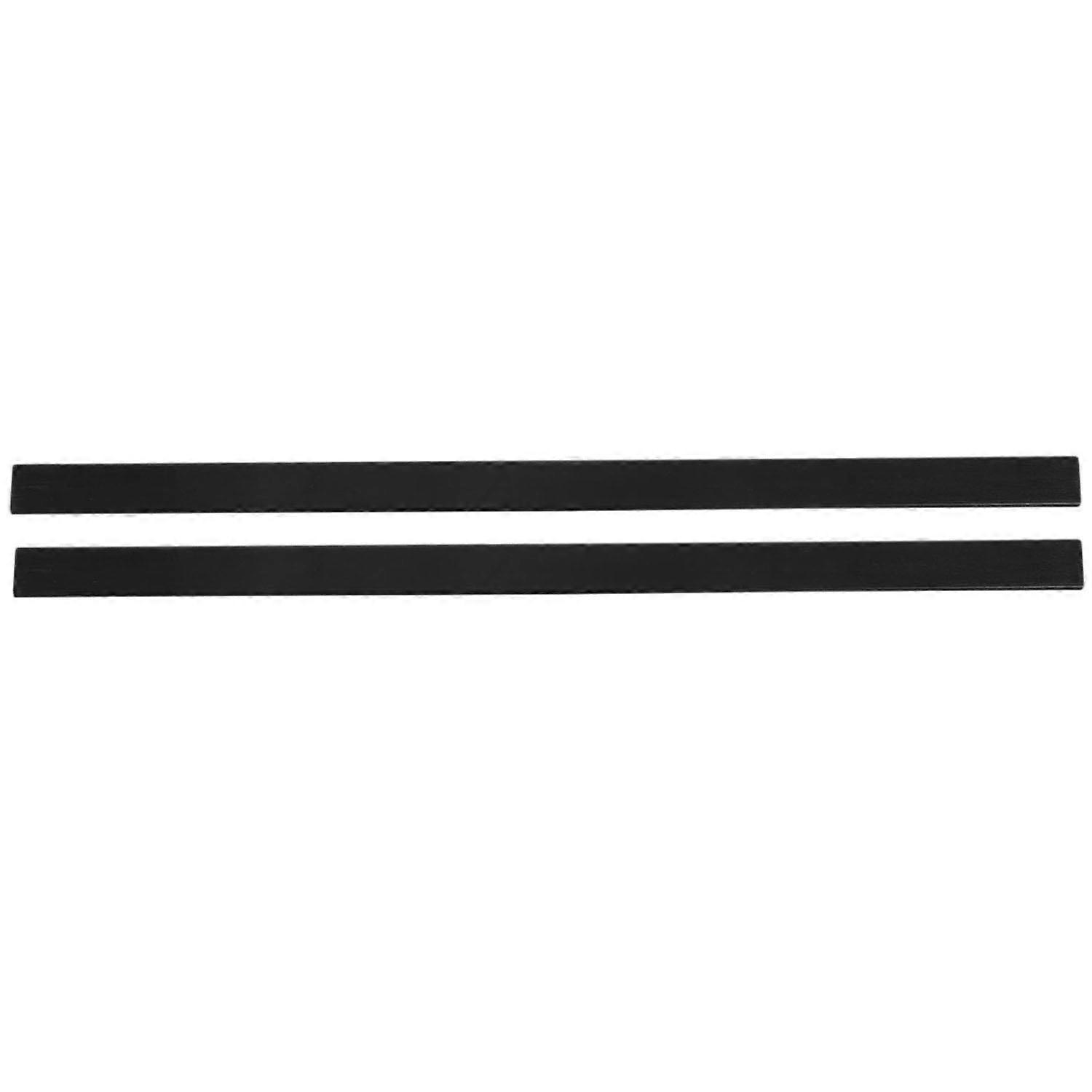 2 PCS Mixed Fiberglass Bow Limbs 40-50 Pound for DIY Bow Archery