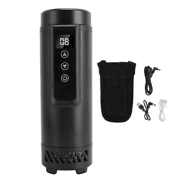Pen Box Holds Up 5 Insu Pens Medication Cooler Travel Led Temp Control 0 To 18 Degrees Celsius For Car