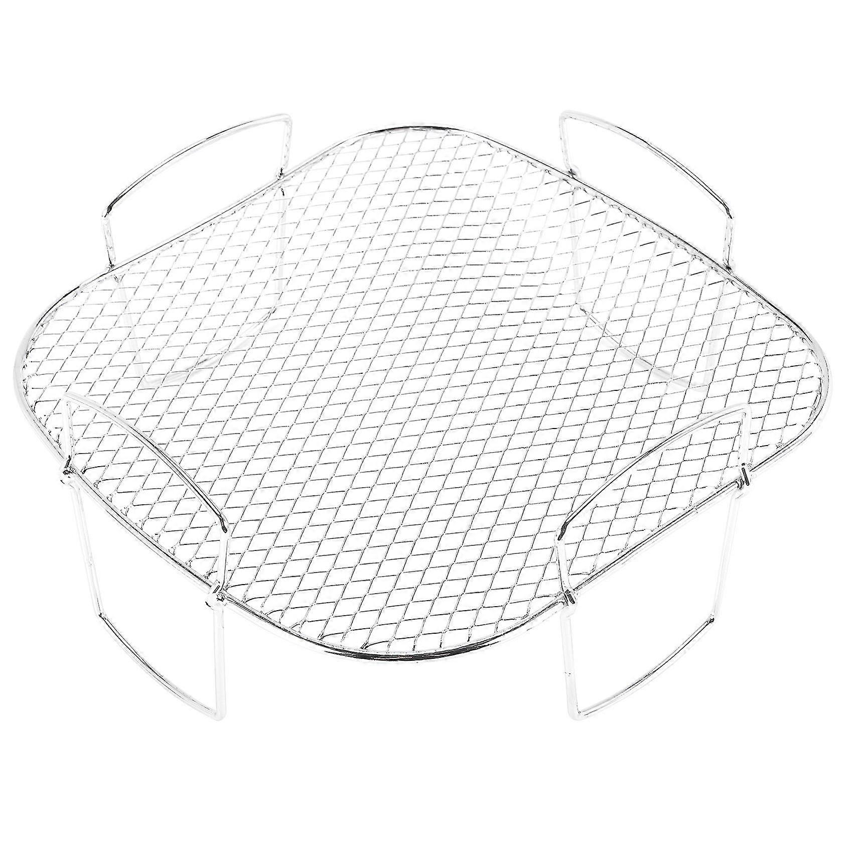 Dehydrator Rack,Air Fryer Hold for Ninja Air Fryer,Layer Dehydrator Rack Toast Rack Air Fryer Acces