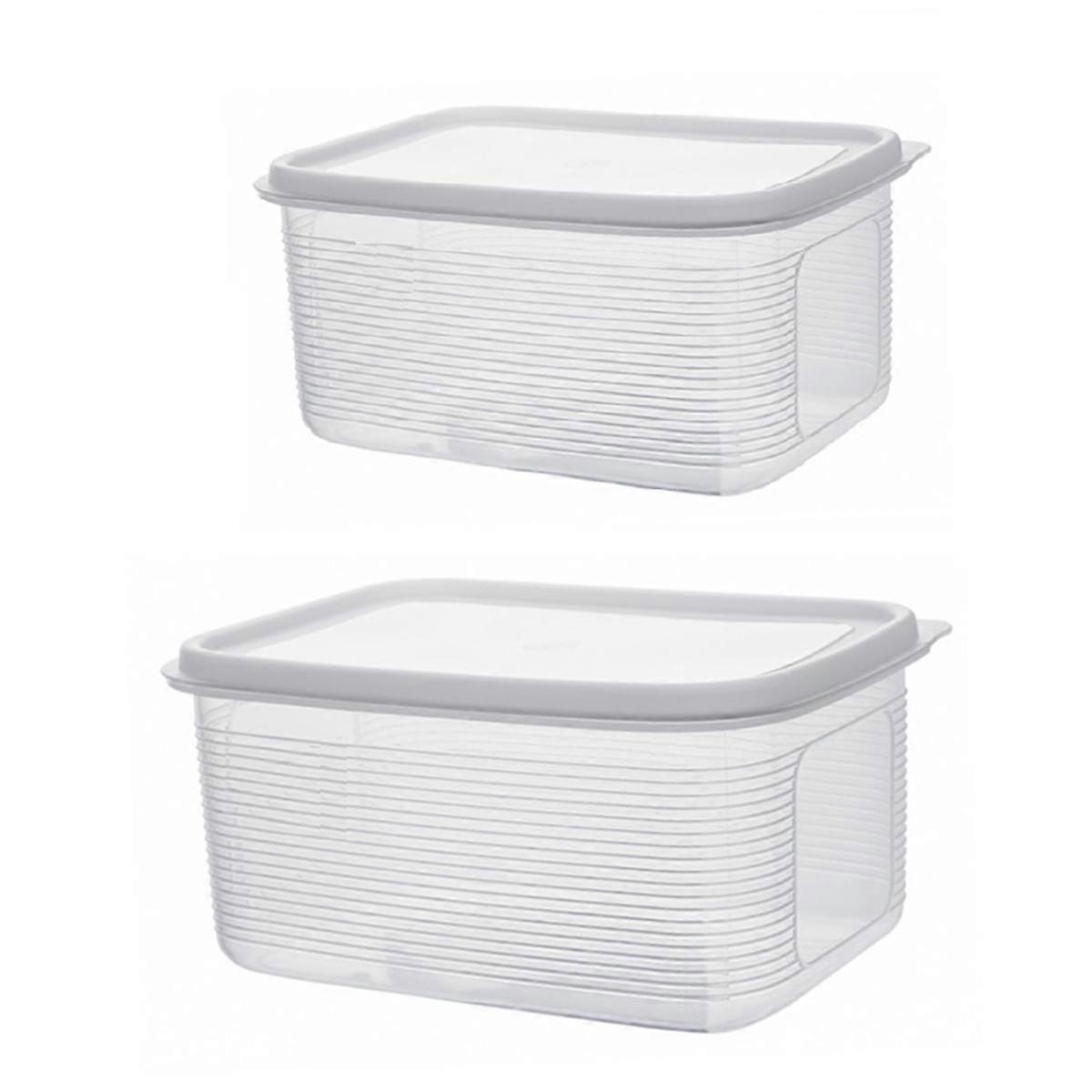 Box Grain Barrel Food Container Pet Food Container Storage Box High Capacity
