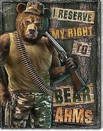 Right To Bear Arms