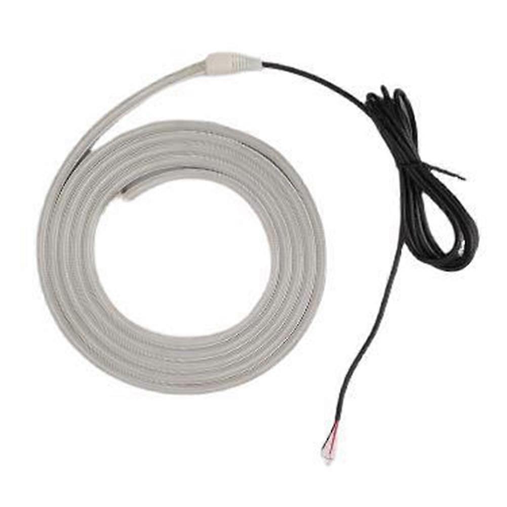 Dynamics Scan Start Up Hoodbeam Kit Flexible Soft LED Strip Light Car Hood LED Daytime Running Light Strip For Suvs Trucks