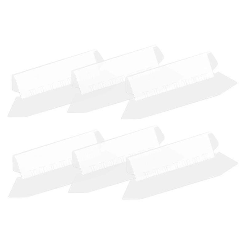 Plastic Folder Tab For Classification