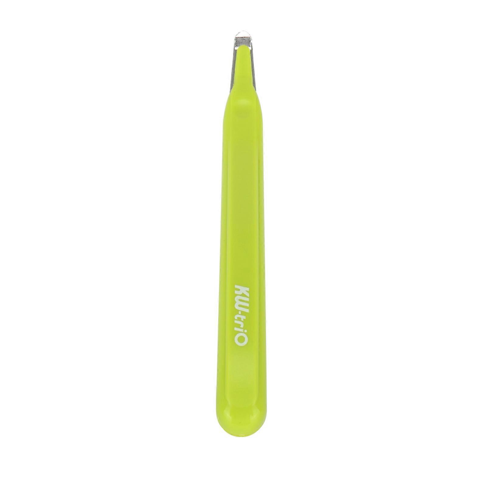 Portable Staple Remover Featured Easy Pull Pen-Type Magnetic Head Reduced Effort for Office School Home Stationary Supplies Tool