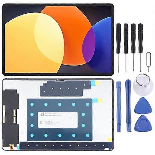 Screen Replacement Display Digitizer For Xiaomi Pad 5 Pro With Repair Tool Kits