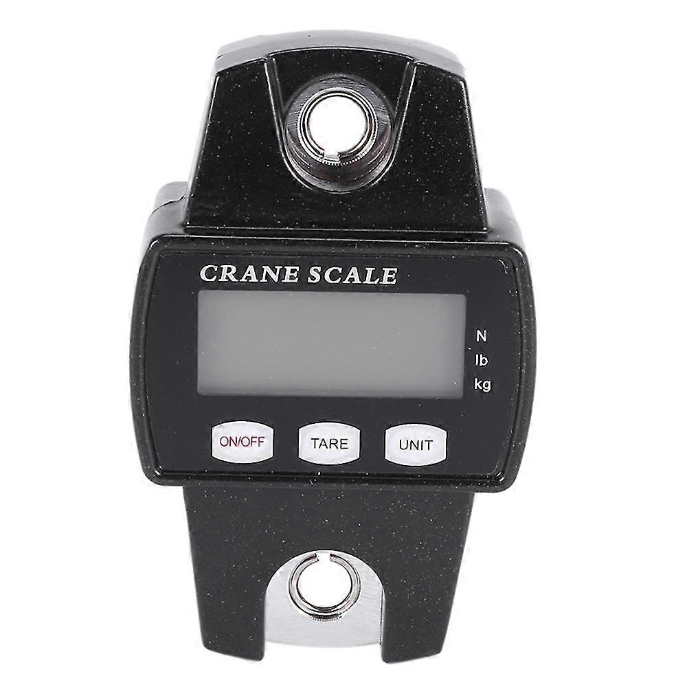 Mini Portable Scale 300kg 0.1kg Lcd Digital Electronic Hook Hanging Scale