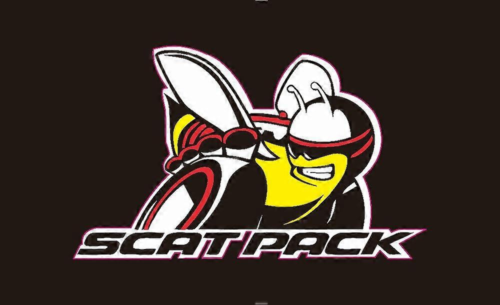 90*150cm scatpack flag