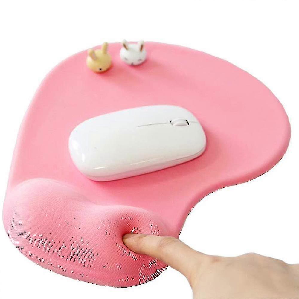 Wrist Mouse Pad-black