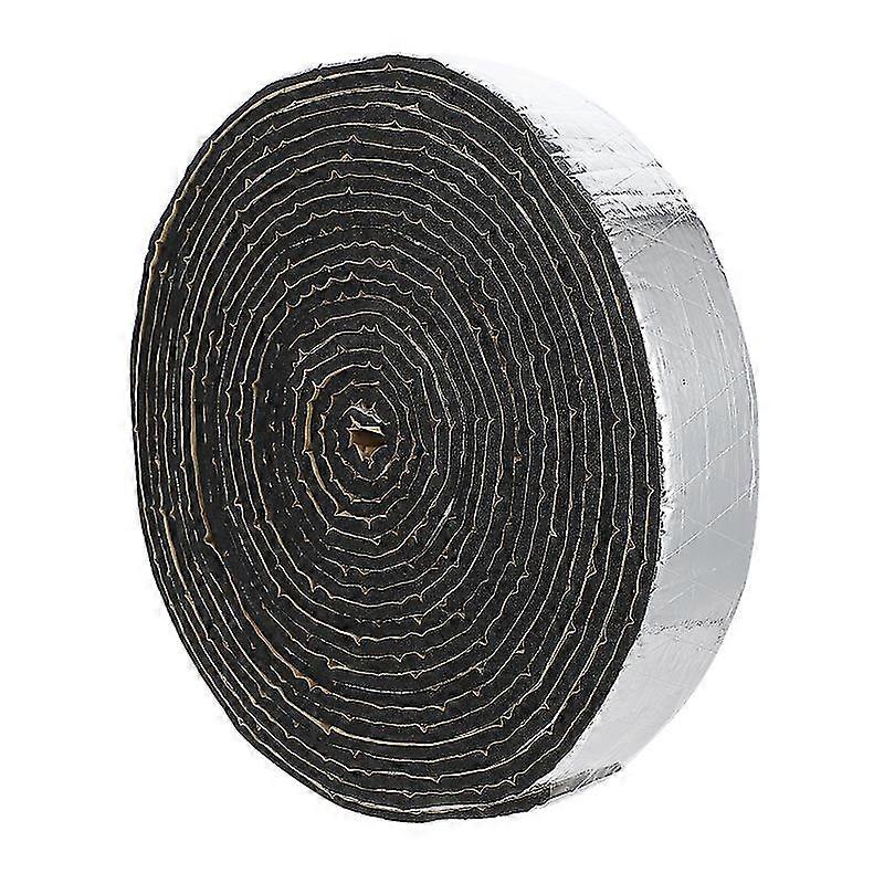 1 Roll Noise Reduction Panel Pipeline Insulation Mat Useful Cotton Duct Wrap