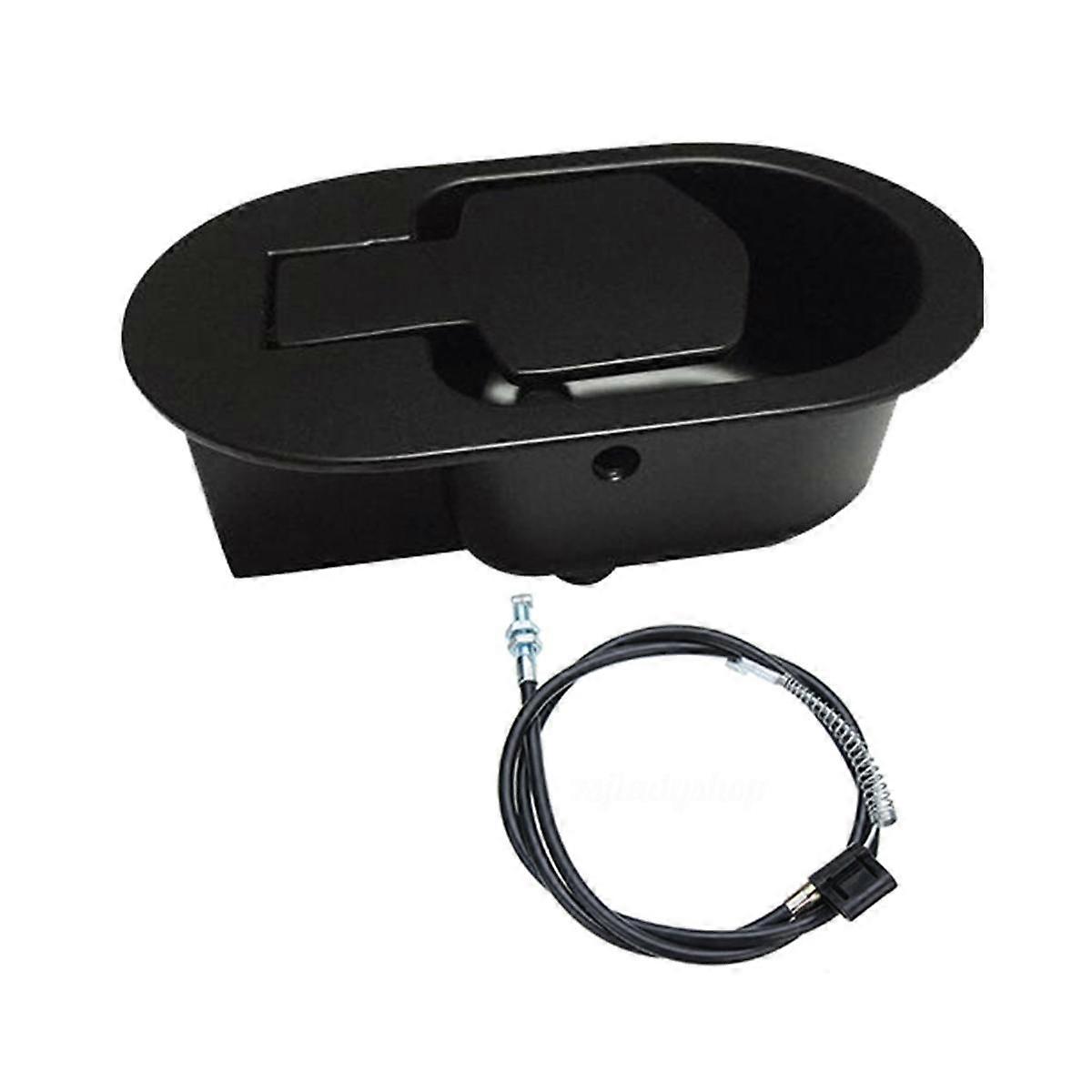 Recliner Release Pull Handle with Cable Universal Couch Release Lever Sofa Pull Handle Accessories