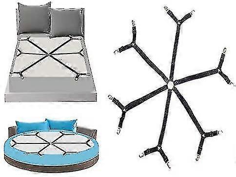 Multifunctional Adjustable Bed Sheet Clip