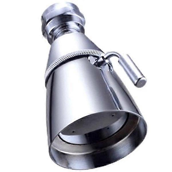 Single-spray Shower Head, Chrome 52650-pk
