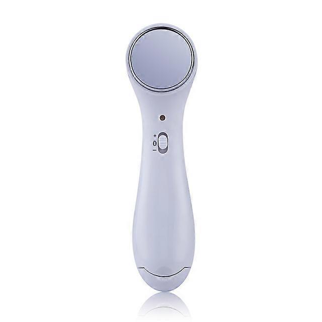 Woman Anti-wrinkle Whiten Ionic Face Massager