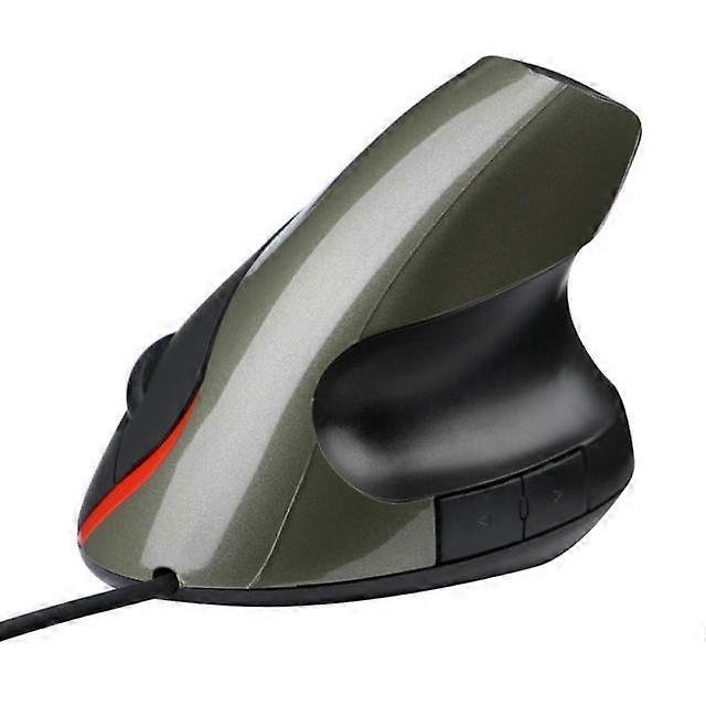 JWL-Vertical Wireless Mouse Ergonomic Optical Bluetooth-compatible Usb Mause 1200 1600 DPI Rechargeable Computer Mice for Laptop PC
