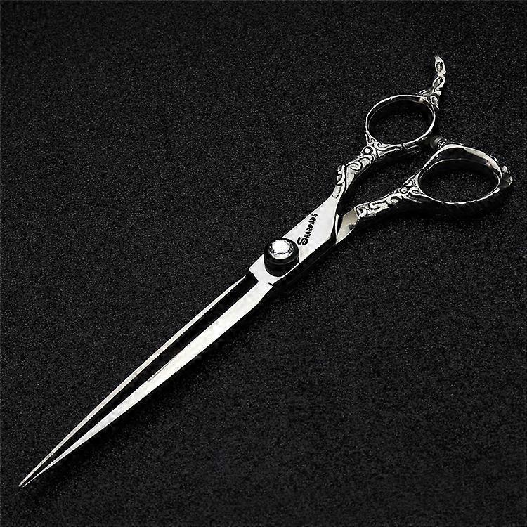Steel Hairdressing Scissors Hairdresser Styling Tools 7 Inch Salon Scissors Set Sharp
