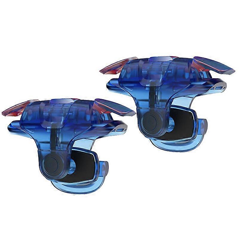 Mobile Game Trigger for PUBG Phone Gaming Controller Gamepad Joystick Aim