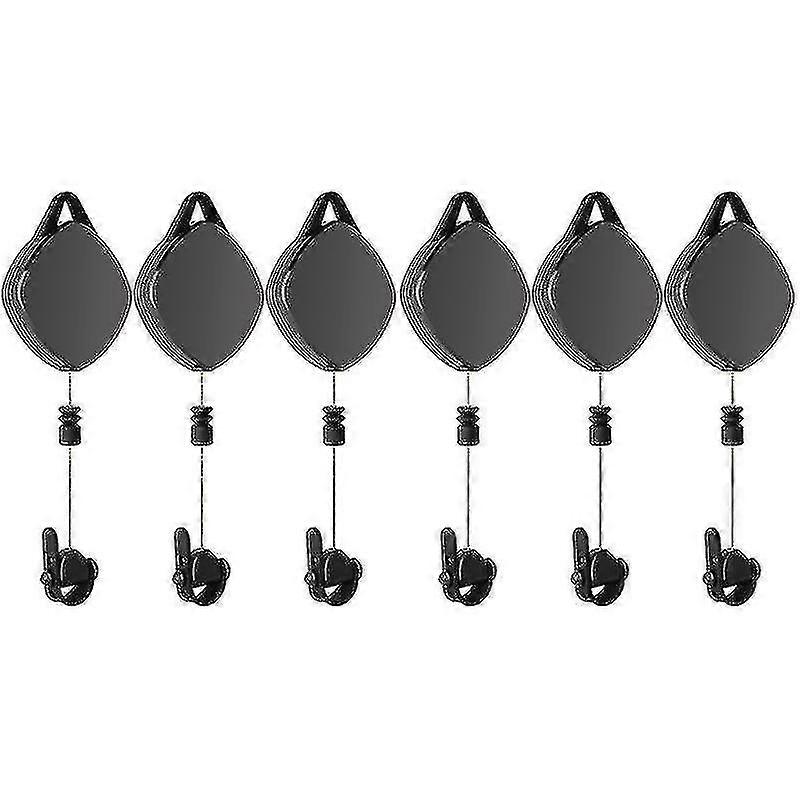 6pcs Vr Cable Hook, Cable Organizer