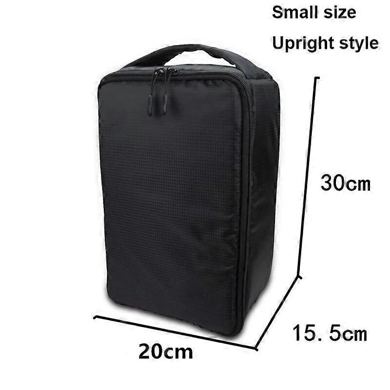 DSLR Waterproof Camera Inserts Bag Portable Inner Partition Padded Protector Inserts Handbag Super Thick Drop-Proof Liner Bag