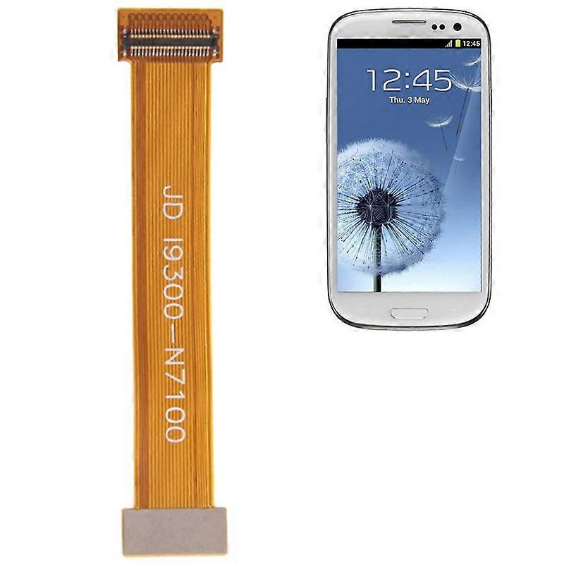LCD Touch Panel Test Extension Cable for Galaxy Note II