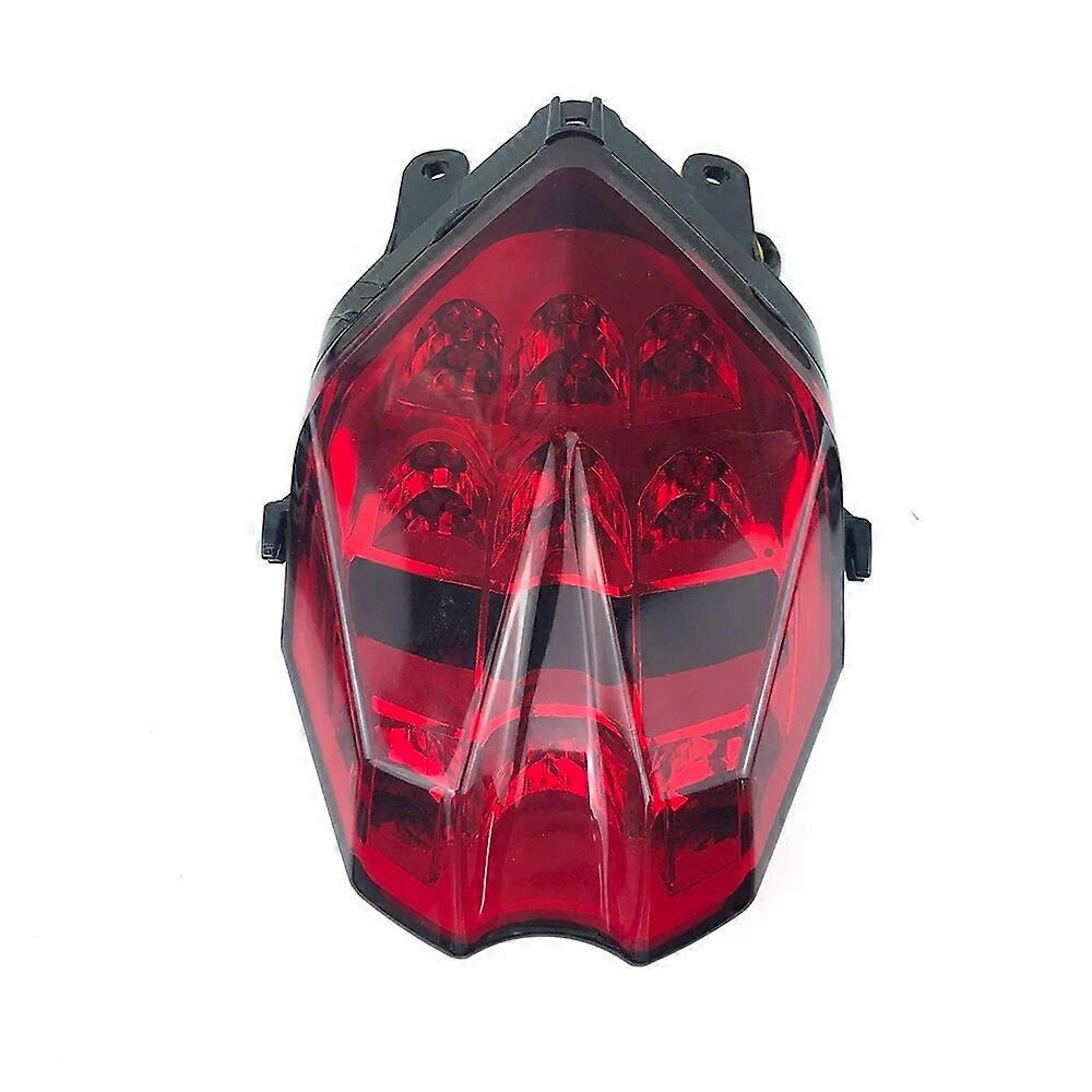 For Daytona 675/R Speed Triple Motorcycle Accessories Stop Turn Signal Taillight Tail LED Rear Lamp Assembly