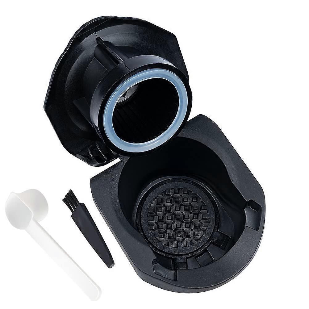 Capsule Adapter Compatible with Nespresso Dolce Gusto