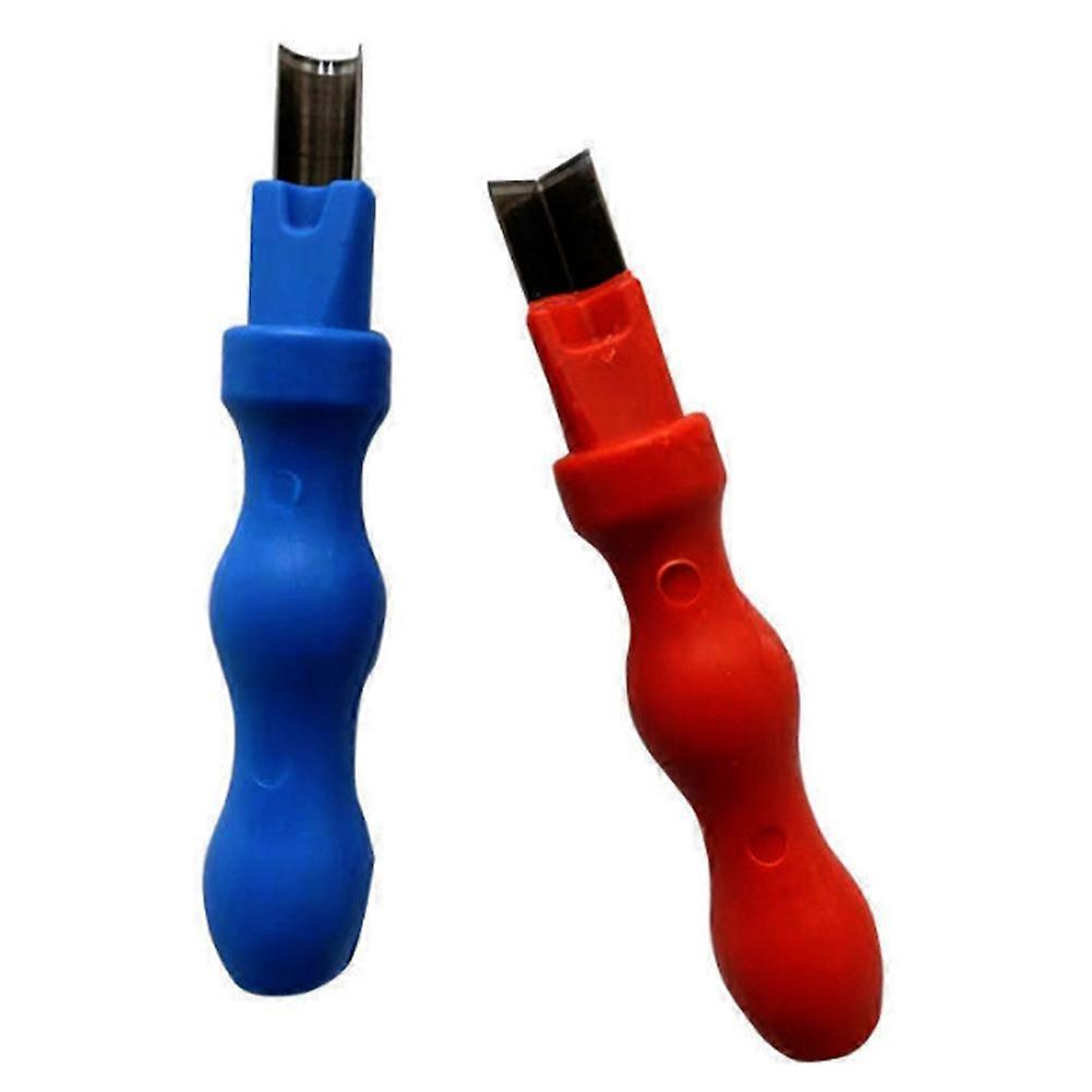 Split Light Hand Tool Knife Carving Knife Soft Silicone Strip Accessories B
