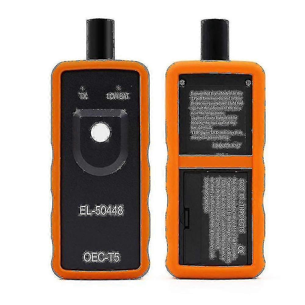 Tpms El-50448 Oec-t5 For Opel/gm Tire Pressure Monitoring System El50448 Tpms Reset Tool Opel El 50448 Tpms Activation Tool