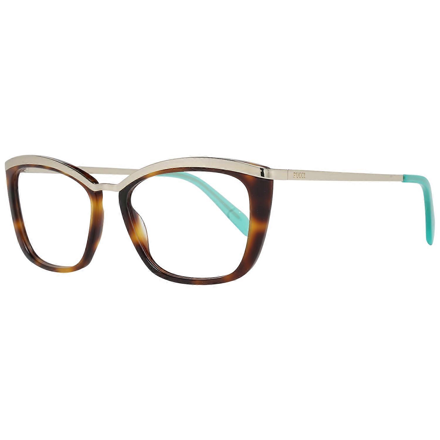 Emilio Pucci Optical Frame Ep5093 052 54