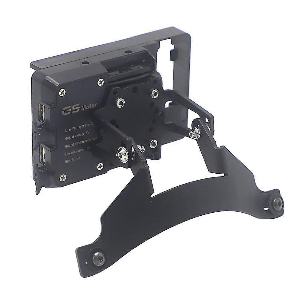 Motorcycle GPS Smart Phone Navigation Mount Mounting Bracket Adapter Holder For DUCATI MULTISTRADA 1200 2010-2012 2011 Supporto
