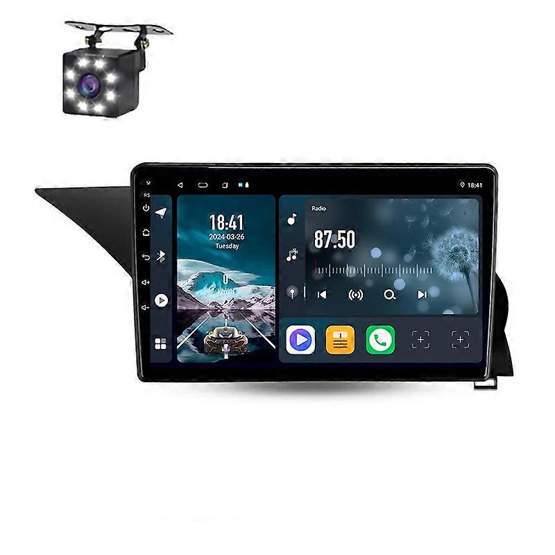 Car Radio Multimedia For Benz GLK - Class X204 2012 - 2015 Video Carplay Navigation GPS