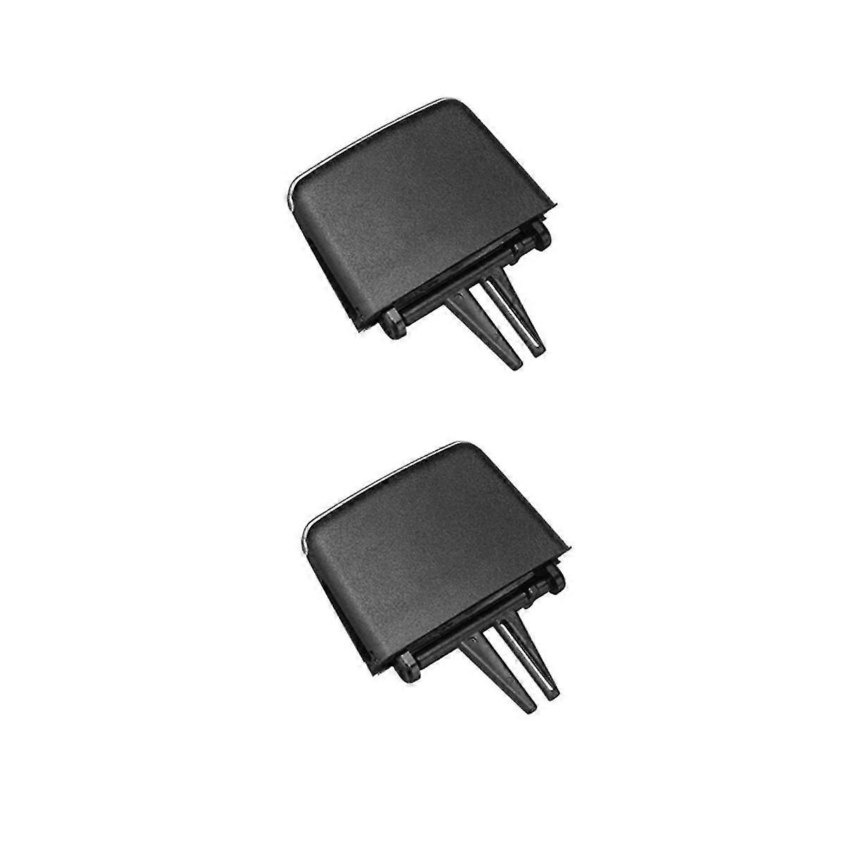 2 PCS for 3 Series E90 05-12 Durable Front A/C Air Conditioning Vent Outlet Tab Clip Repair Kit