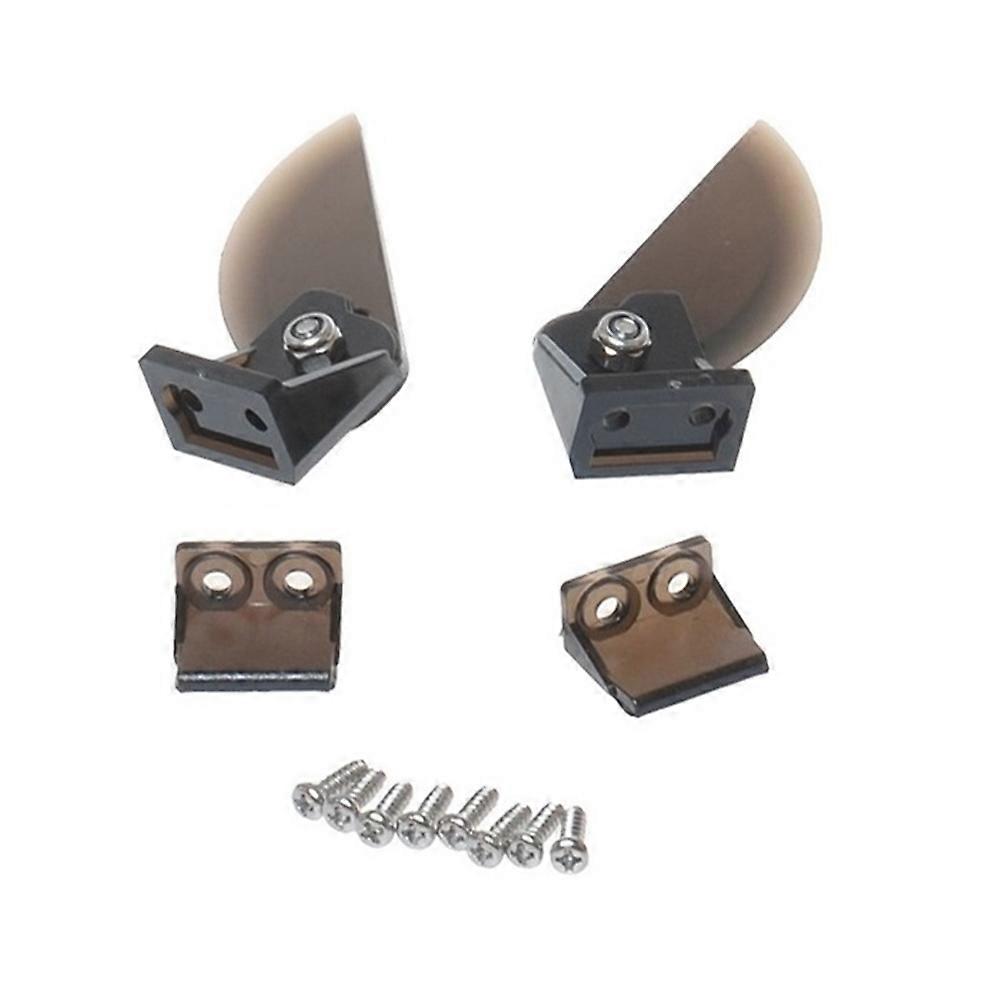 FT012-6 Water Knife Turn Fins Waterjet Parts for FT012 2.4G Brushless RC Boat Spare Parts Accessori