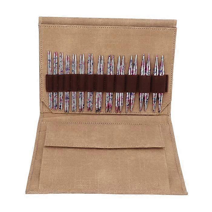 Sweater Knitting Needles Set Circular Knitting Needles Set Removable Flexible Cable