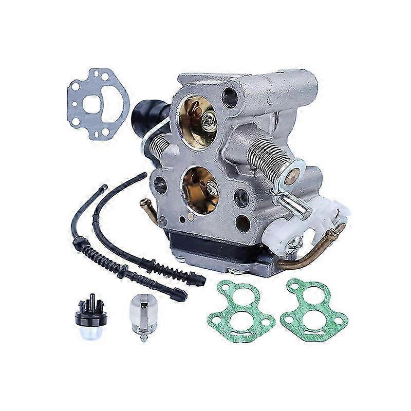 Applicable To Jonsared Cs410 Cs2240 Carburetor Husqvarna 435 440 435E 440E
