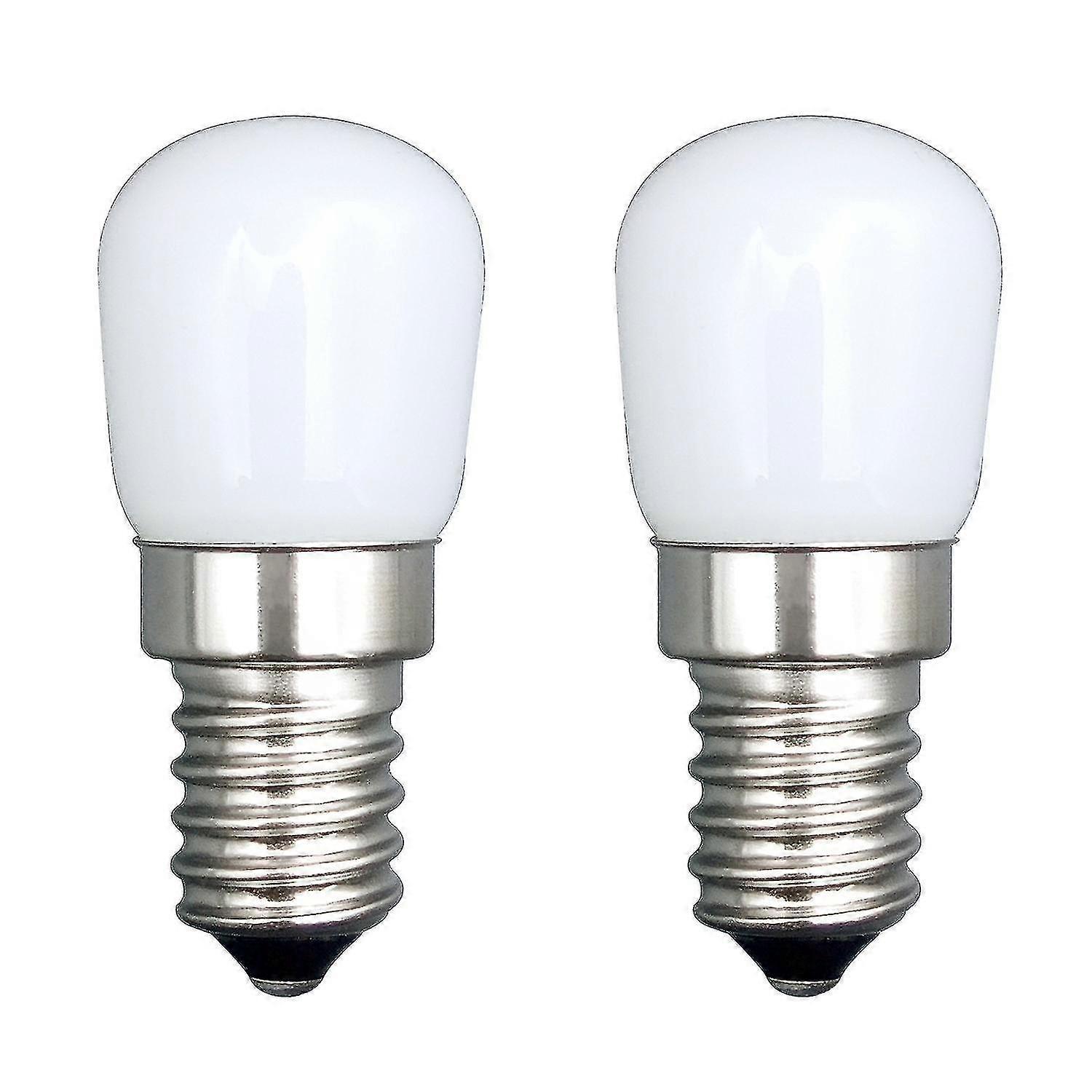 E14 LED Bulb/[2 Pack] E14 SES LED Pygmy Light Bulb 1.5W 120LM LED Energy Saving Bulbs With Super