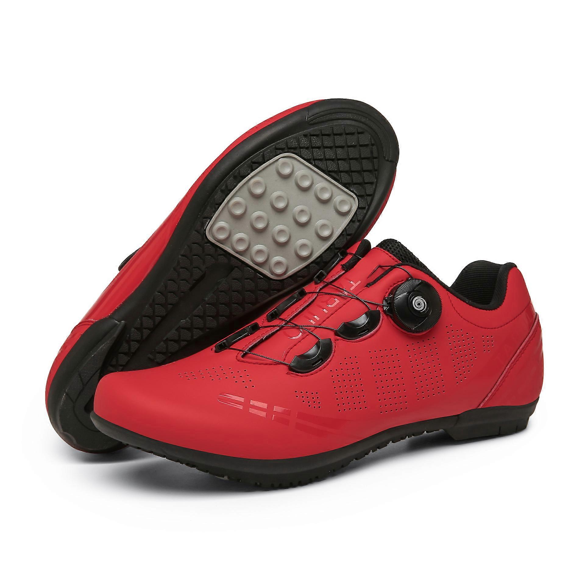 NEW Professional Road and Mountain Cycling Shoes, High Quality, Lockable Sole, Breathable, Lightweight, Multiple Color Options