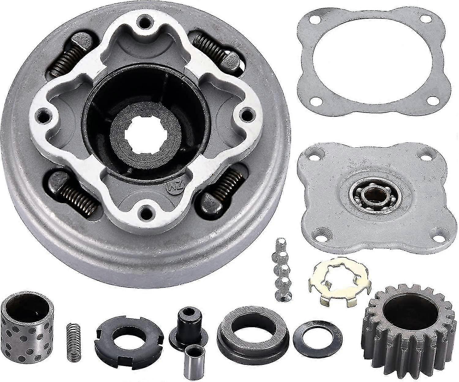 החלפת מכלול מצמד ידני כבד ל-50 סמ"ק 70 סמ"ק 90 סמ"ק 110 סמ"ק 125 סמ"ק אופני שטח.