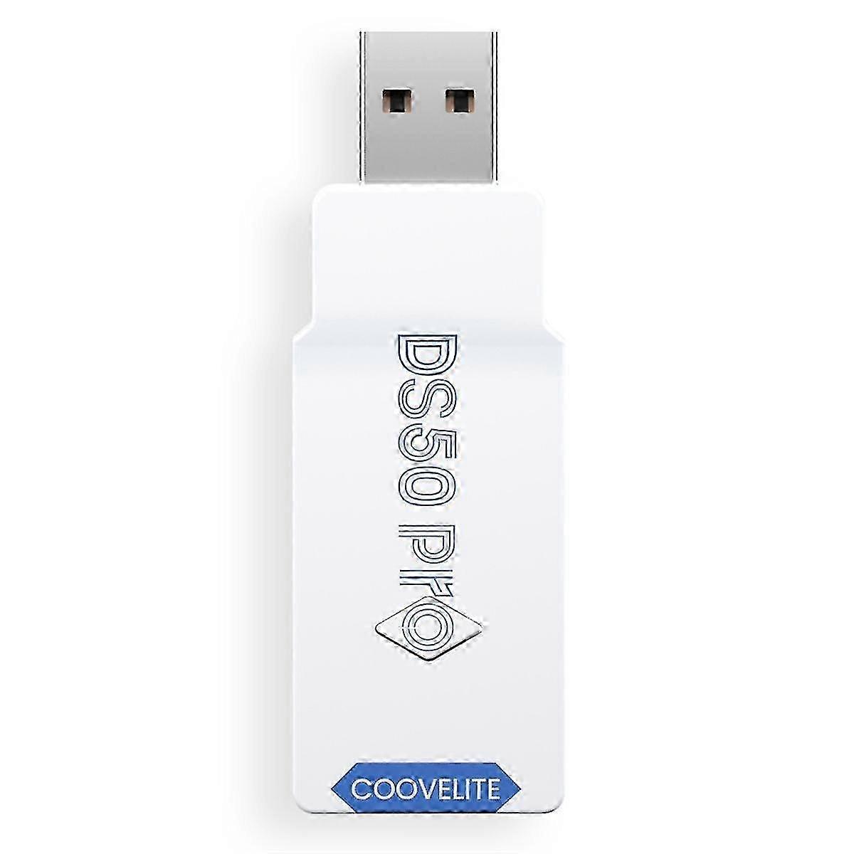 Ds50 Pro Gamepad Converter USB-Empfänger für Ps3 Bluetooth Controller Wireless Adapter