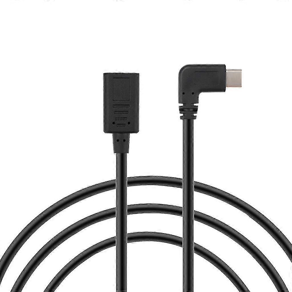 Type-c Usb-c Extension Cord Data Sync Extend Adaptateur Câble pour Dji Osmo Pocket
