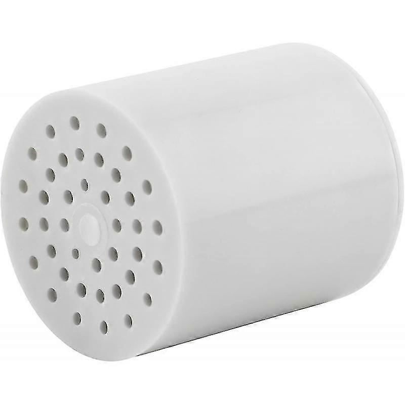 Shower water purifier filter element, suitable for high-efficiency universal shower filter