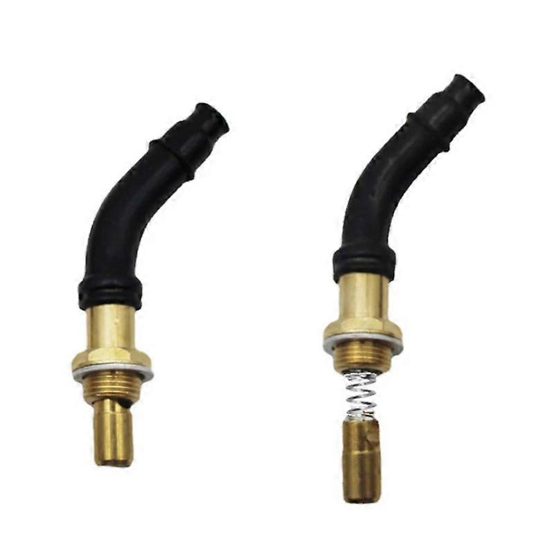 Interruptor de arranque de carburador PWK/PE para motocicleta, conjunto de vlvula de acelerador, interruptor de Control de vlvula Manual