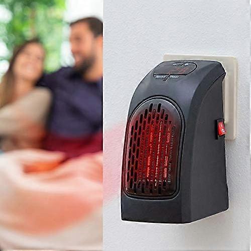 Electric Thermo-Ceramic Heater - Efficient Heating on 400W Socket