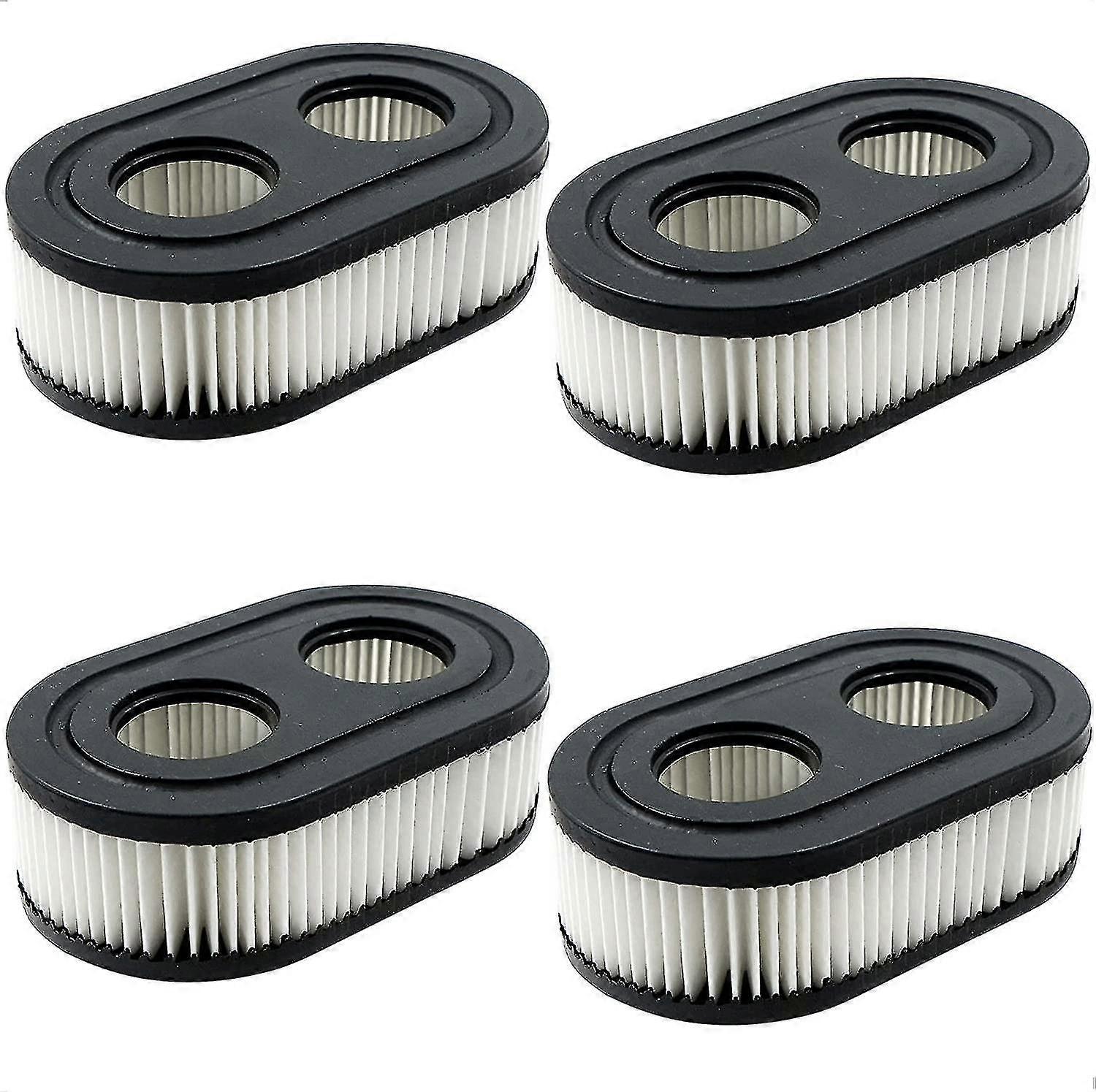 4pcs Lawn Mower Filter Briggs Stratton Replace - Air Filter, R798452 593260 543eplacement