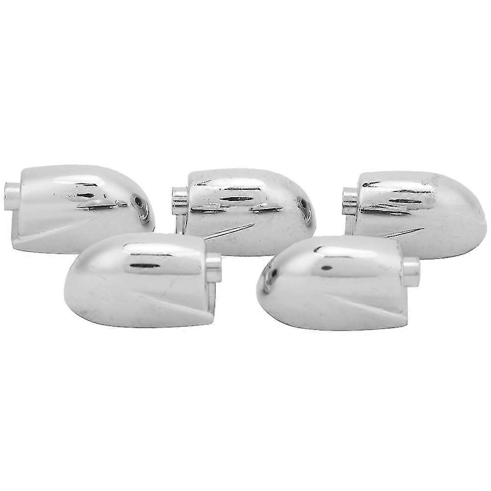 5pcs Snare Drum Lug Ear Metal Claw Hook Set Replacement Accessories