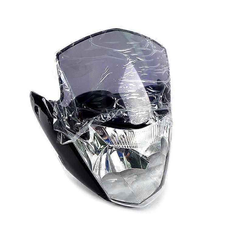 Motorcycle HeadLight for Yamaha YBR 125 K YBR125 YBR125K JYM125-7 Headlamp Head Light Assembly Fairing Windshield