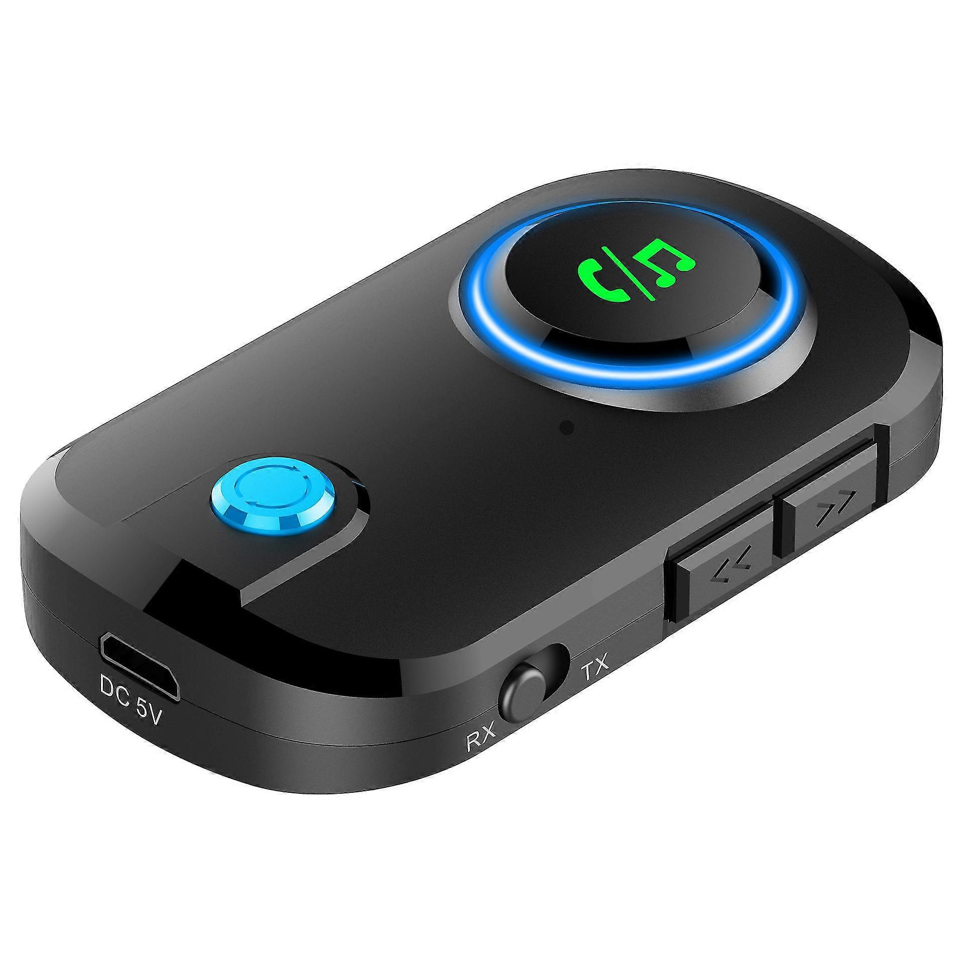 Neuer Bluetooth Empfänger Sender Auto Bluetooth Transceiver Zwei in einem Bluetooth Adapter